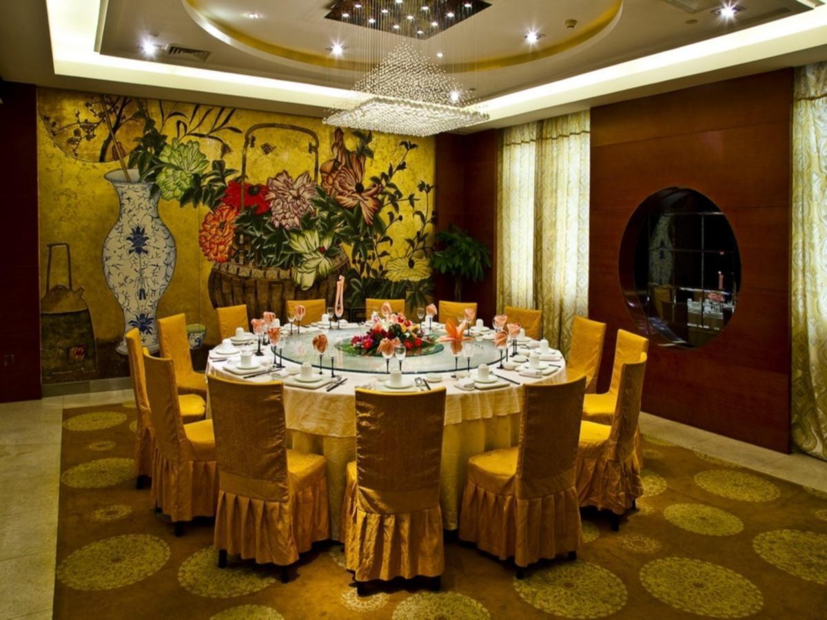 Nanya Hotel Suzhou  Esterno foto