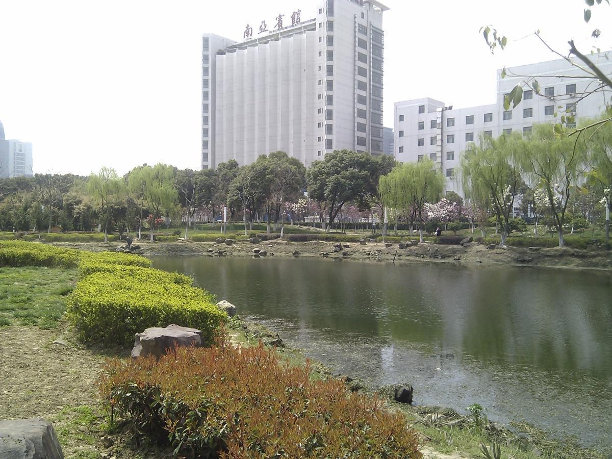 Nanya Hotel Suzhou  Esterno foto