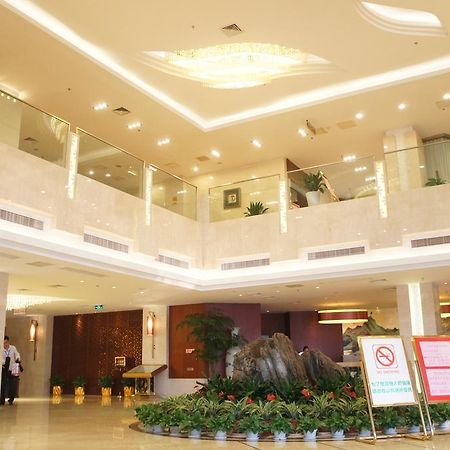 Nanya Hotel Suzhou  Esterno foto